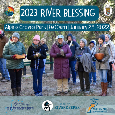 2023 Annual River Blessing