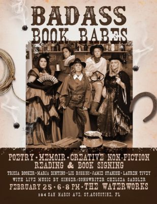 Badass Book Babes – Reading and Book Signing