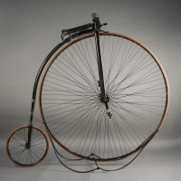 Ride On! Historic Bicycles from the Keith Pariani Collection