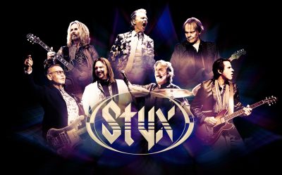 Styx with special guest Don Felder