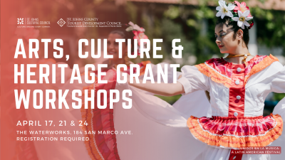 FY2024 Arts, Culture & Heritage Grant Workshops
