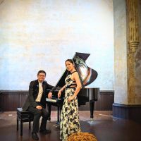 Duo Beaux Arts in Concert: pianists Catherine Lan & Tao Lin | ROMANZA FESTIVALE