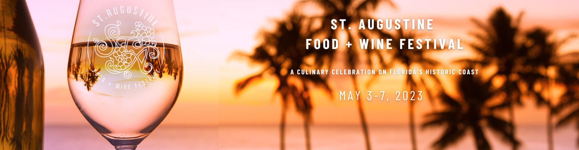 St. Augustine Food + Wine Festival