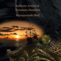Authors, Artists & Treasure Hunters Lectures and Masquerade Ball