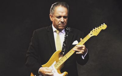 Jimmie Vaughan & The Tilt-A-Whirl Band with special guest King Solomon Hicks
