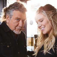 Robert Plant & Alison Krauss with special guest JD McPherson