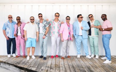Straight No Chaser - The Yacht Rock Tour with special guest Ambrosia