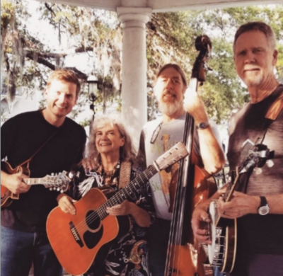 St. Augustine's Concerts in the Plaza | The Driftwoods