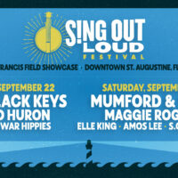 SING OUT LOUD: The Francis Field Showcase | SEPTEMBER 22 & 23