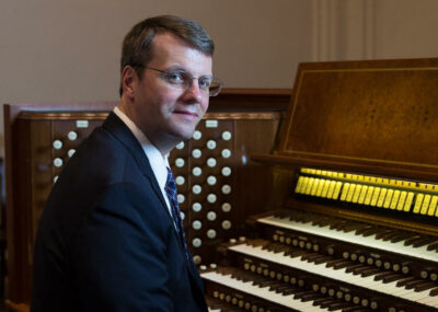 St. Augustine Music Festival: Organ & Brass Concert | JUNE 30
