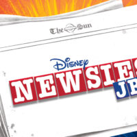 Apex presents Disney's "Newsies Jr."