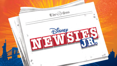 Apex presents Disney's "Newsies Jr."