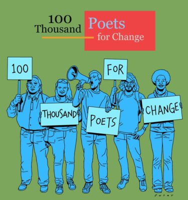 Poetry Flows from The Waterworks: 100 Thousand Poets For Change | SEPTEMBER 24