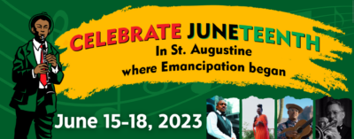 2023 Juneteenth Celebration | JUNE 15-18