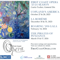 Copland's America by First Coast Opera