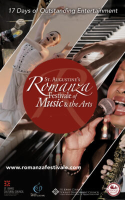 St. Augustine's Romanza Festivale of Music and the Arts