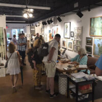 Gallery 1 - 20 Annual Fine Art Garage Sale at Butterfield Garage