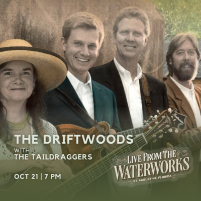 Live from The Waterworks: The Driftwoods with The Taildraggers