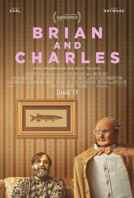 "Brian & Charles" Screening