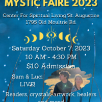 Mystic Faire October 2023