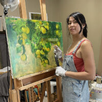 Gallery 1 - Koo Hon is Butterfield’s September Artist-of-the-Month