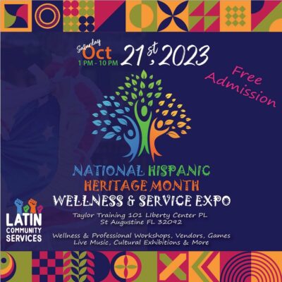 Hispanic Heritage Month Wellness Expo