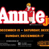 Apex Theatre Studio presents Annie Jr. at the Ponte Vedra Concert Hall