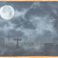 Dark and Stormy Night -- Stories of Death, Ghosts, Spirits and Ghouls