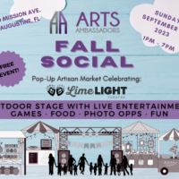 Fall Social at Limelight Theatre