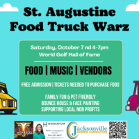 St. Augustine Food Truck Warz