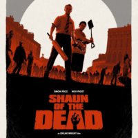 St. Augustine Film Society 2023 Halloween Party Featuring "Shaun of the Dead"