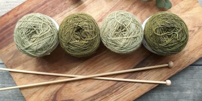 Learn to Knit with Naomi Levinson-Lustgarten
