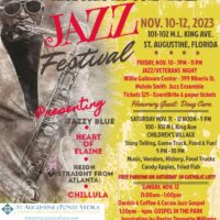 Historic Lincolnville Jazz Festival | NOVEMBER 10-12