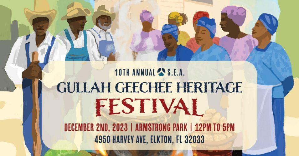 10th Annual Gullah Geechee Heritage Festival
