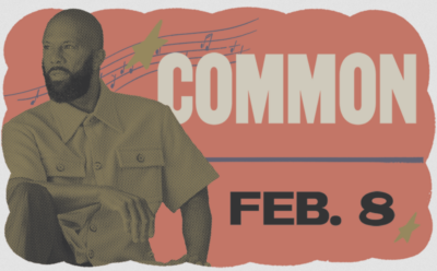 Fort Mose Jazz & Blues Series: Common | FEBRUARY 8