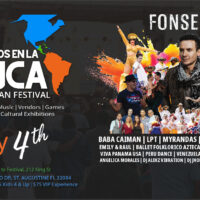 Unidos en la Musica: A Latin American Festival