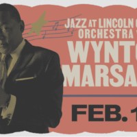 Fort Mose Jazz & Blues Series: Lincoln Center Orchestra with Wynton Marsalis | FEBRUARY 10