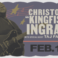 Fort Mose Jazz & Blues Series: Christone “Kingfish” Ingram | FEBRUARY 16