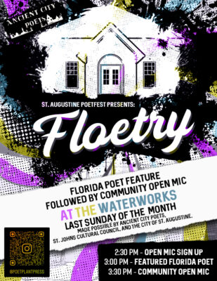 Floetry | Ann Masters Feature with Open Mic - October