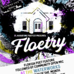 Floetry | Larry Jaffe Feature with Open Mic - September