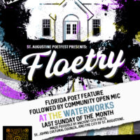 Floetry | Larry Jaffe Feature with Open Mic - September