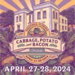 Hastings Cabbage, Potato & Bacon Festival