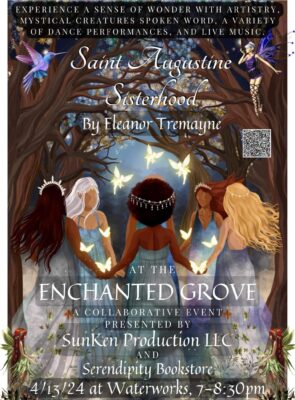Saint Augustine Sisterhood Book Launch Extravaganza