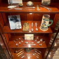 Gallery 1 - New Spring Exhibits at the Oldest House Museum Complex