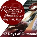 St. Augustine's Romanza Festivale of Music and the Arts