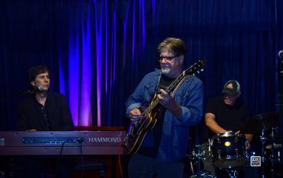 Pat Bergeson and Bruce Forman: Live from The Waterworks | OCTOBER 19