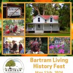 St. Johns County Bartram Living History Festival