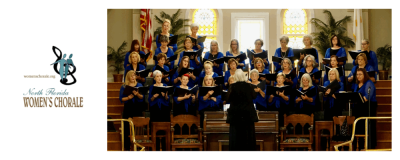 The North Florida Women’s Chorale presents “A Celtic Celebration”
