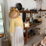 Dressing Louisa: 19th Century Fashion at Ximenez-Fatio House