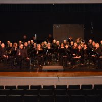 The Saint Augustine Concert Band Season Finale Concert - "IMAGINATION"